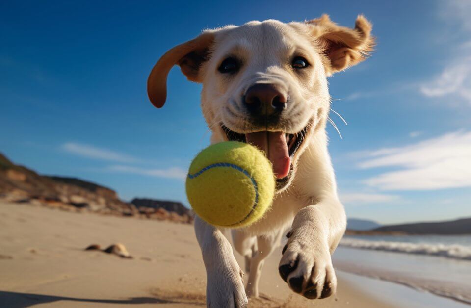 เคล็ดลับ "Dog Longevity" เลี้ยงสุนัขยังไงให้อายุยืนและหน้าเด็ก สไตล์ครูโจอี้