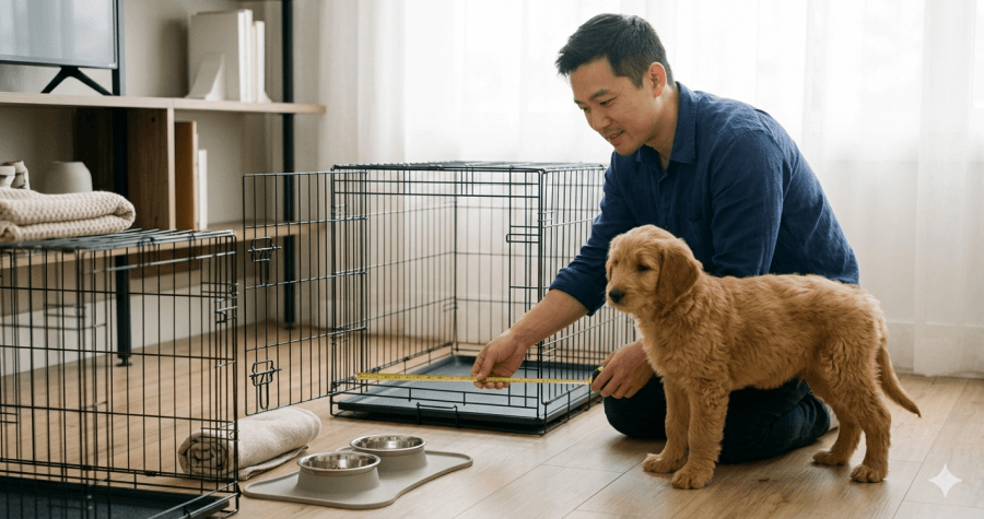 Crate Training: ฝึกให้น้องรักกรง ไม่ใช่กลัวกรง