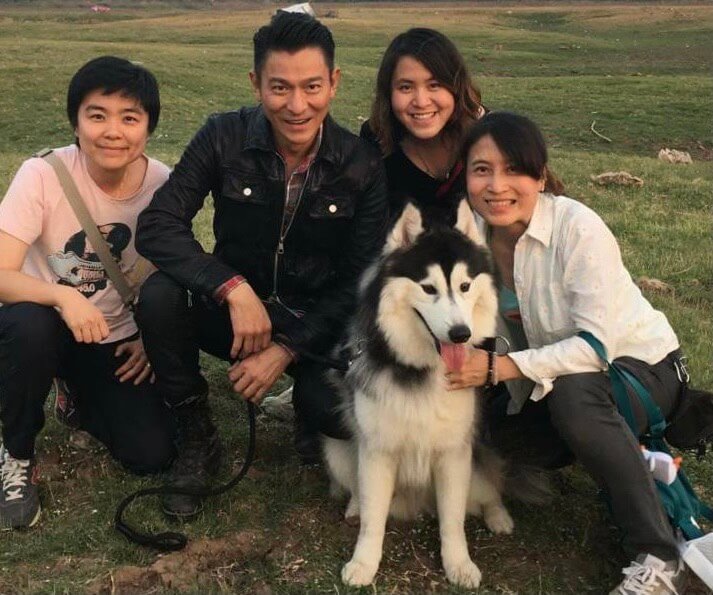 ผลงานการแสดง_โรงเรียนฝึกสุนัข_jojoj_house_dog_master